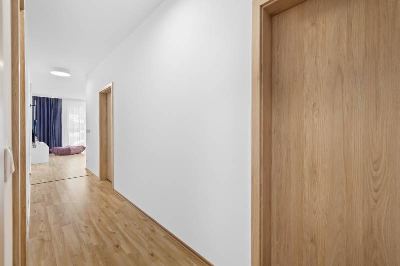 Modern 4-Room Apartment with Terrace in Nový Ružinov, Bratislava