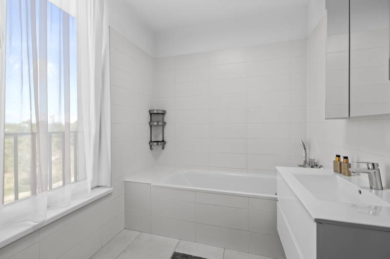 Modern 4-Room Apartment with Terrace in Nový Ružinov, Bratislava