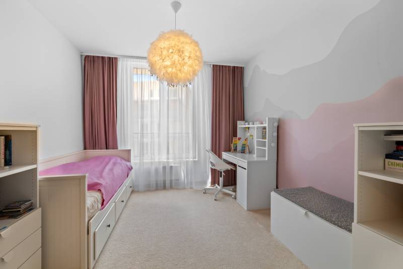 Modern 4-Room Apartment with Terrace in Nový Ružinov, Bratislava