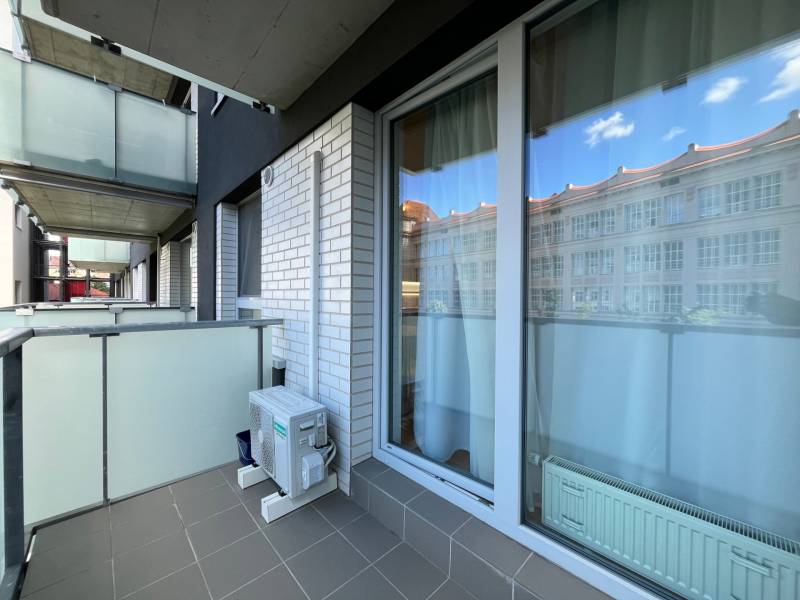Rent One bedroom apartment, One bedroom apartment, Jégého, Bratislava 