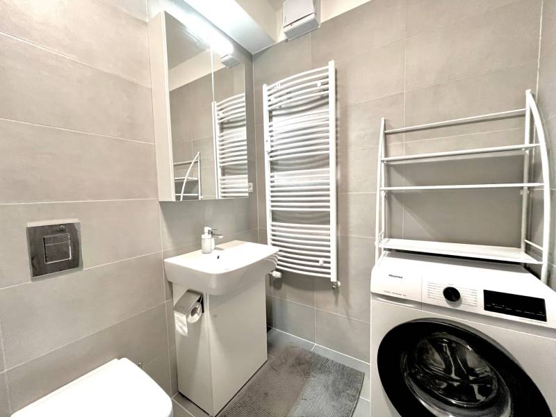 Rent One bedroom apartment, One bedroom apartment, Jégého, Bratislava 