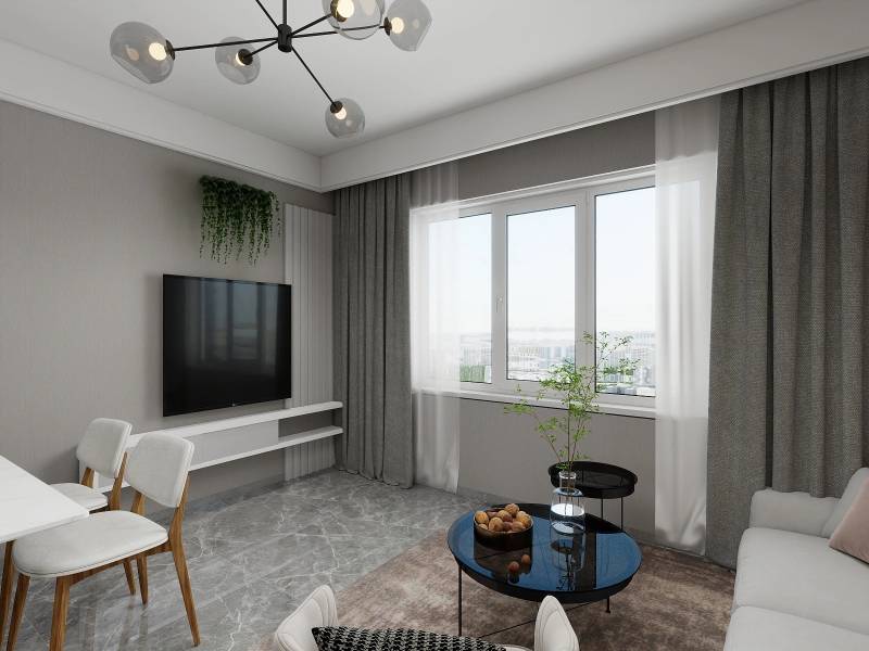 Spacious 4-Room Apartment in Prime Petržalka Location