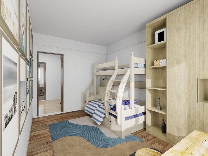 Spacious 4-Room Apartment in Prime Petržalka Location