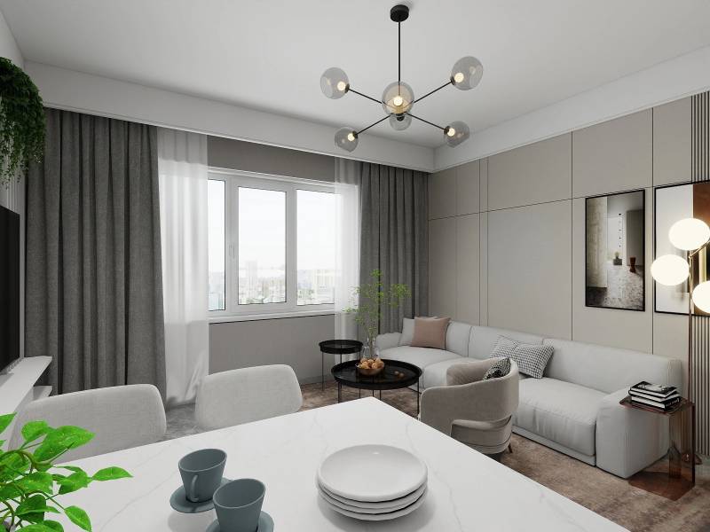 Spacious 4-Room Apartment in Prime Petržalka Location