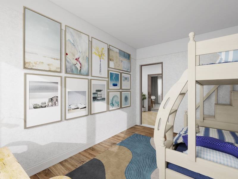 Spacious 4-Room Apartment in Prime Petržalka Location