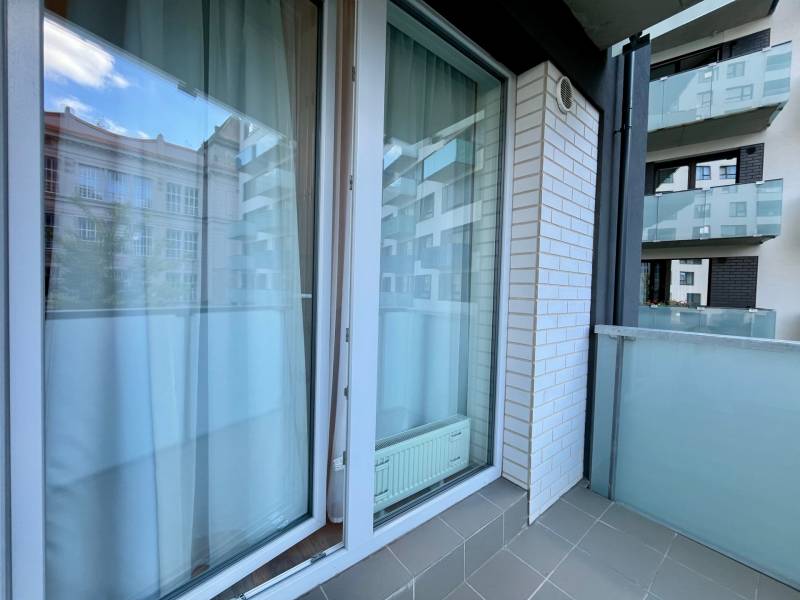 Rent One bedroom apartment, One bedroom apartment, Jégého, Bratislava 
