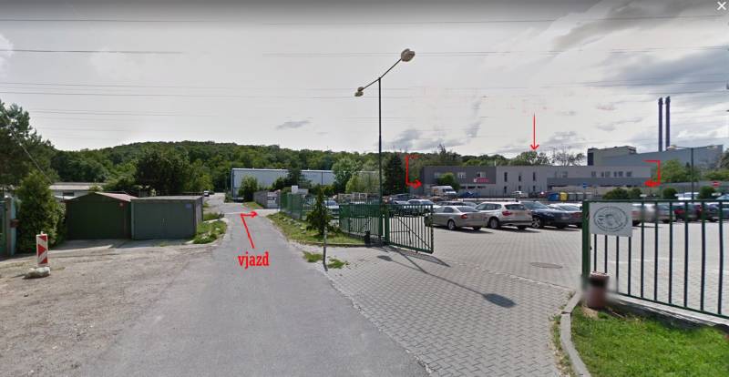 Rent Offices, Offices, Polianky, Bratislava - Dúbravka, Slovakia