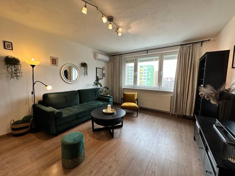 Rent Two bedroom apartment, Two bedroom apartment, Bulíkova, Bratislav