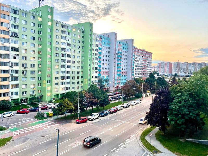 Sale Two bedroom apartment, Two bedroom apartment, Námestie hraničiaro