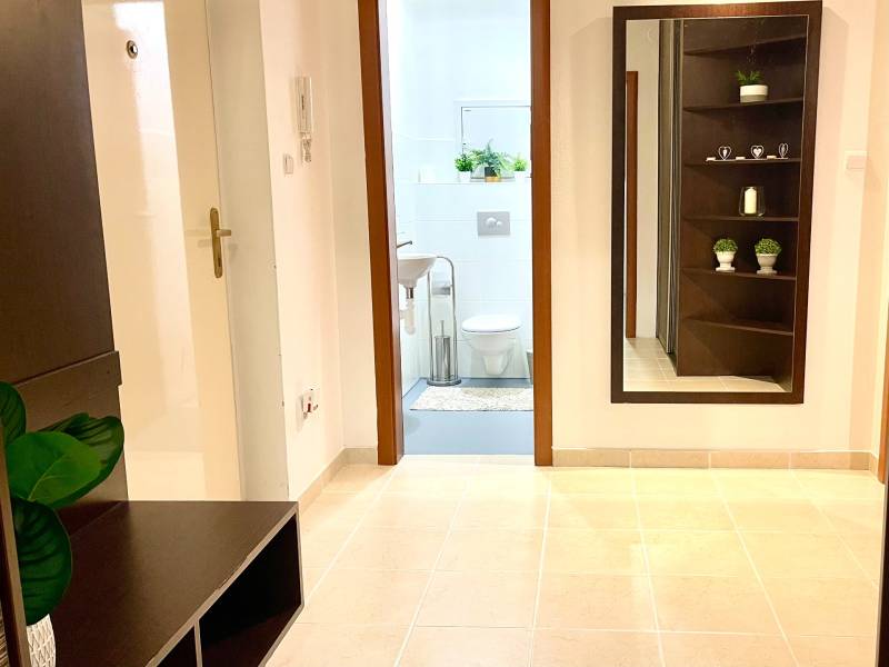 Sale Two bedroom apartment, Two bedroom apartment, Námestie hraničiaro