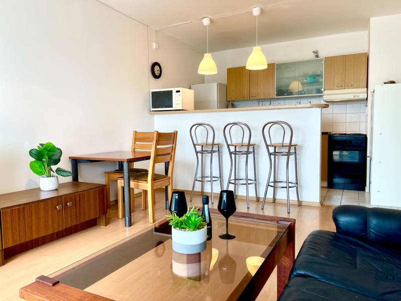 Rent One bedroom apartment, One bedroom apartment, Zadunajska cesta, B