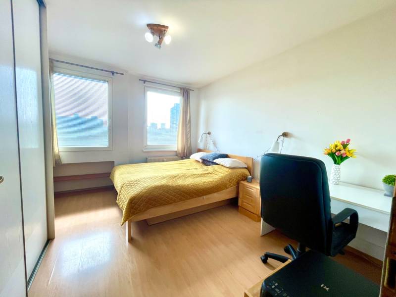 Rent One bedroom apartment, One bedroom apartment, Zadunajska cesta, B