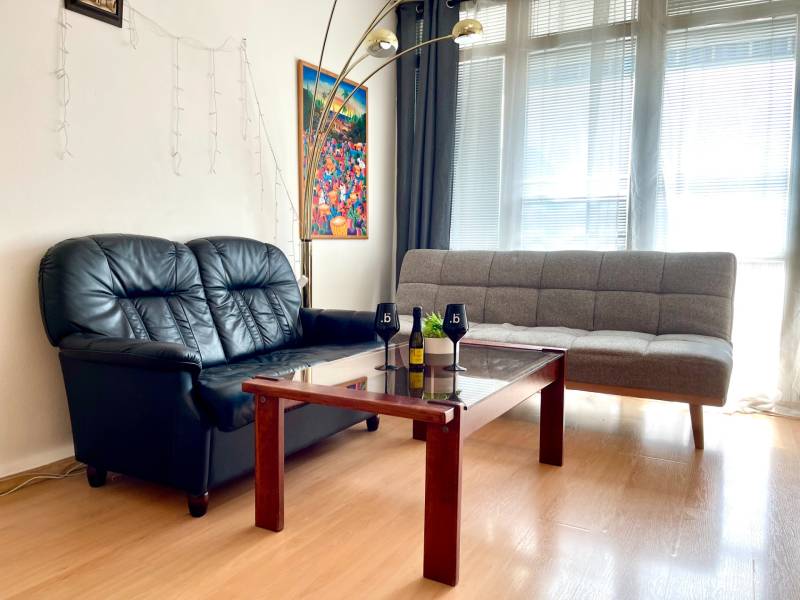 Rent One bedroom apartment, One bedroom apartment, Zadunajska cesta, B