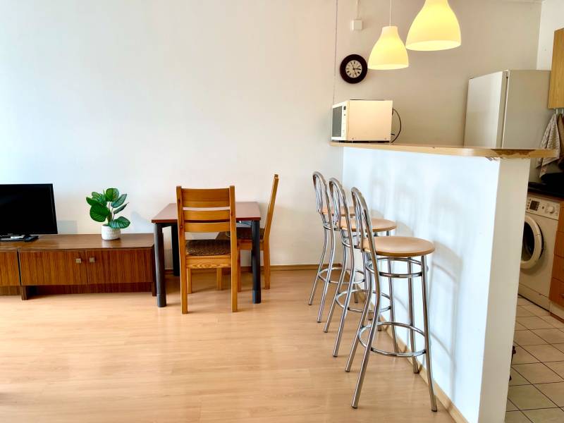 Rent One bedroom apartment, One bedroom apartment, Zadunajska cesta, B