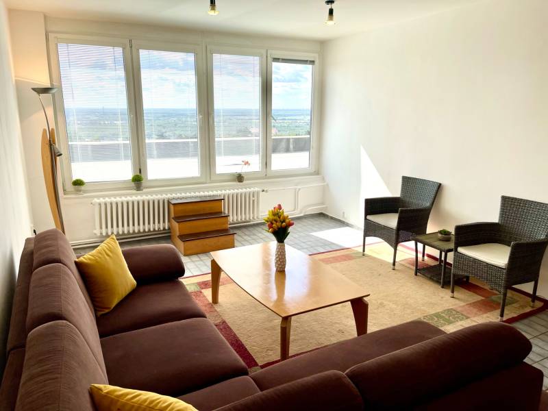 Rent One bedroom apartment, One bedroom apartment, Tichá, Bratislava -