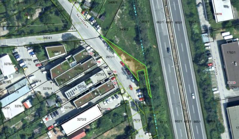 Sale Land plots - commercial, Land plots - commercial, Bratislava - Dú