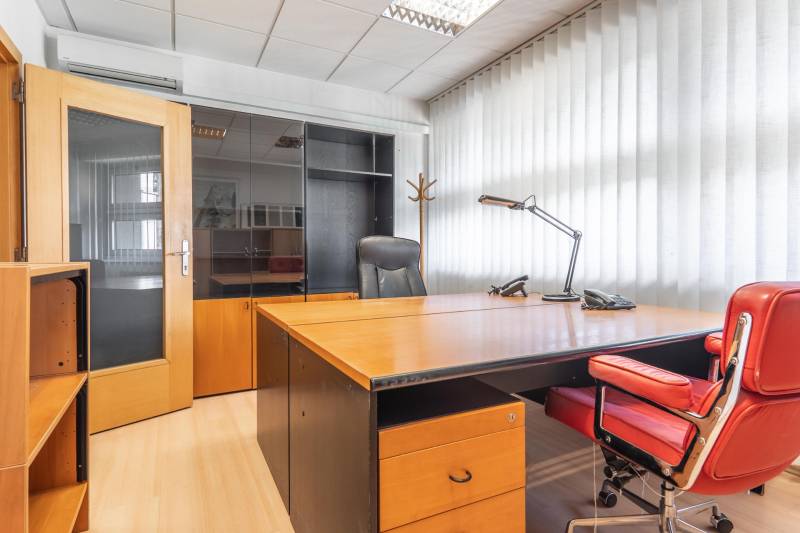 Rent Offices, Offices, Námestie Martina Benku, Bratislava - Staré Mest