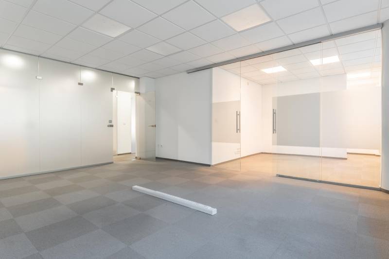 Rent Offices, Offices, Námestie Martina Benku, Bratislava - Staré Mest