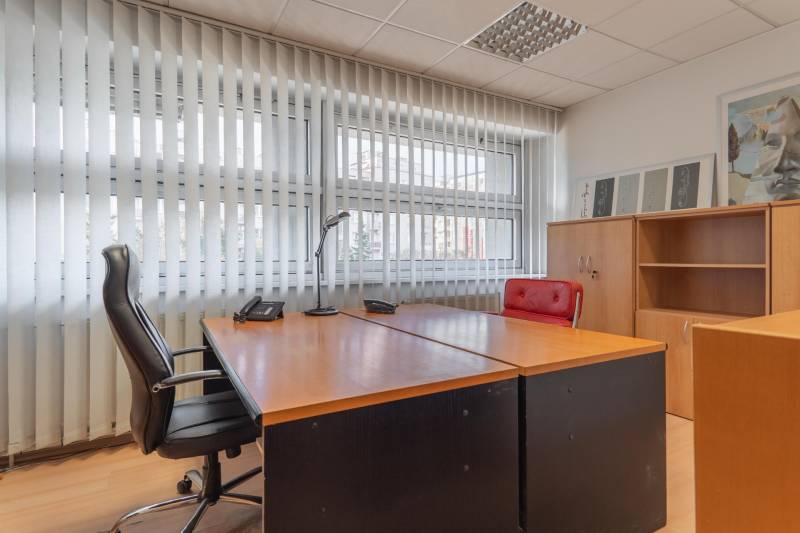 Rent Offices, Offices, Námestie Martina Benku, Bratislava - Staré Mest