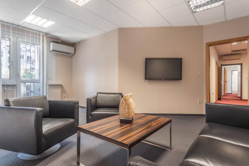 Rent Offices, Offices, Námestie Martina Benku, Bratislava - Staré Mest