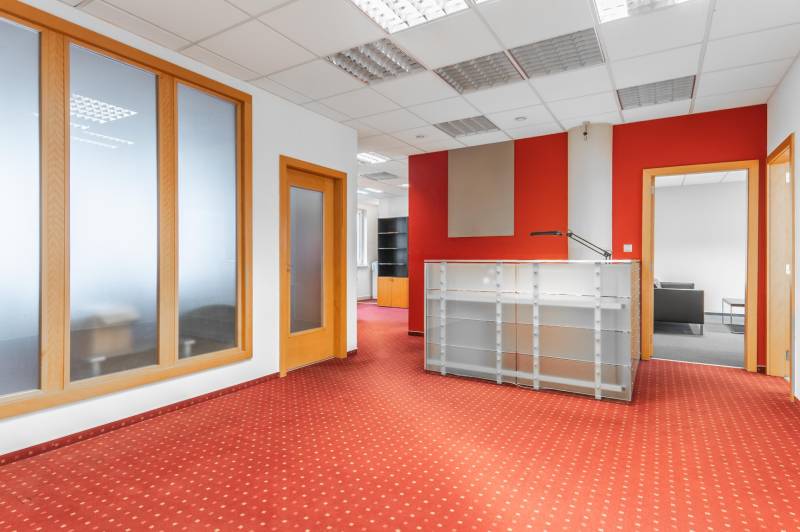 Rent Offices, Offices, Námestie Martina Benku, Bratislava - Staré Mest