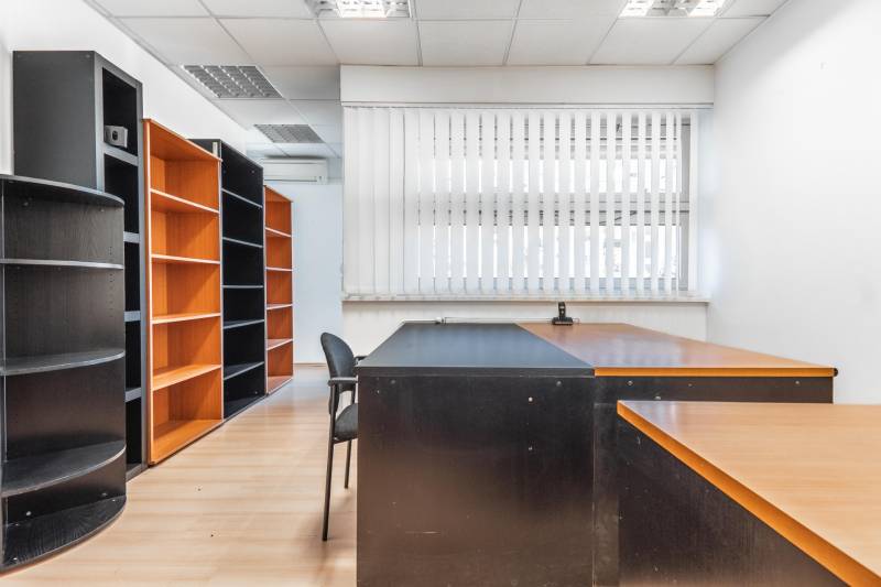 Rent Offices, Offices, Námestie Martina Benku, Bratislava - Staré Mest