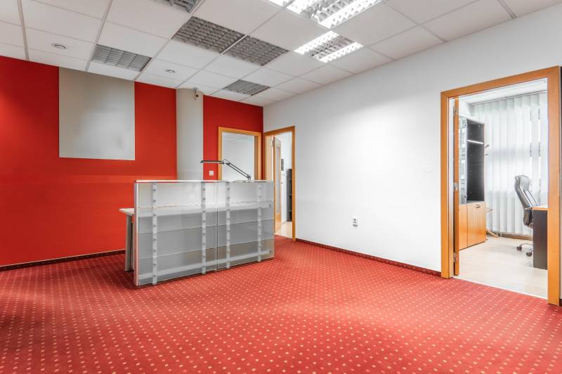 Rent Offices, Offices, Námestie Martina Benku, Bratislava - Staré Mest