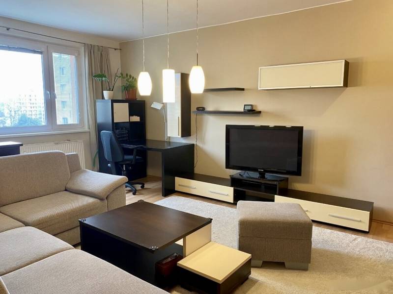Rent Two bedroom apartment, Two bedroom apartment, Hrobákova, Bratisla