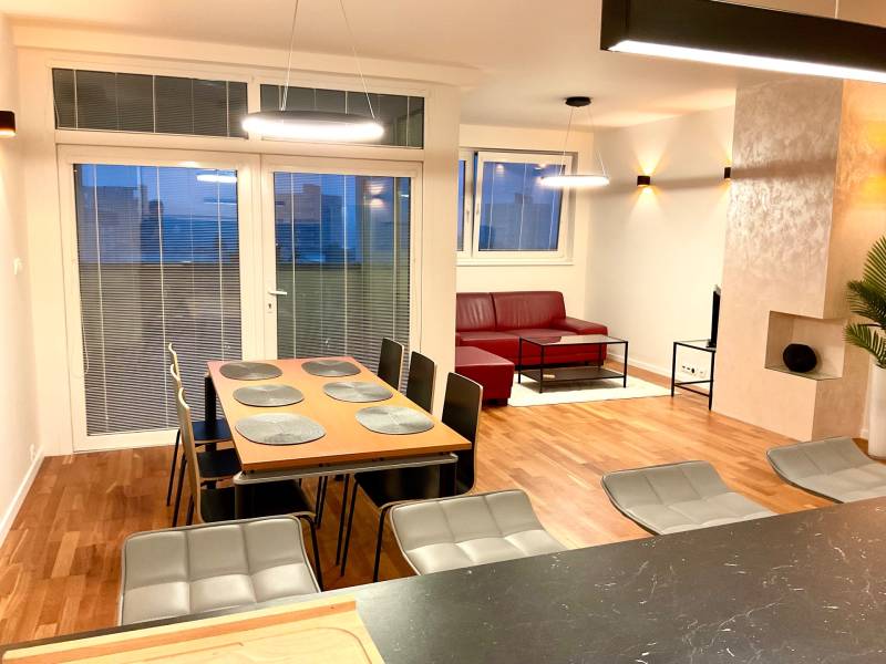 Rent Two bedroom apartment, Two bedroom apartment, Bárdošova, Bratisla