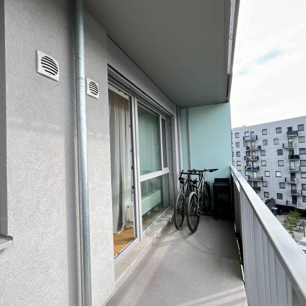 Rent One bedroom apartment, One bedroom apartment, Hraničná, Bratislav