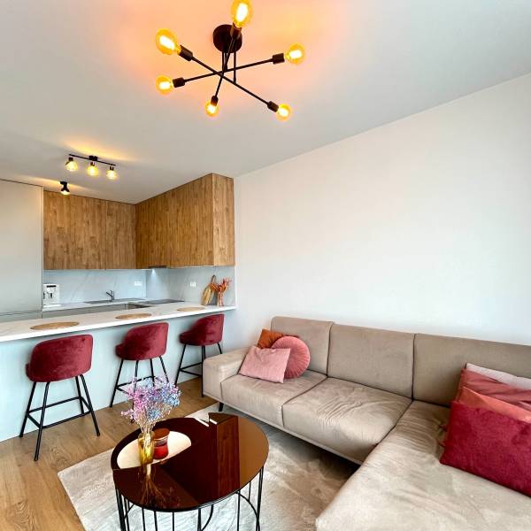 Rent One bedroom apartment, One bedroom apartment, Hraničná, Bratislav