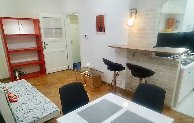 Rent One bedroom apartment, One bedroom apartment, Bratislava - Staré 