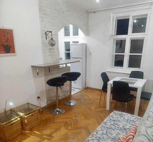 Rent One bedroom apartment, One bedroom apartment, Bratislava - Staré 