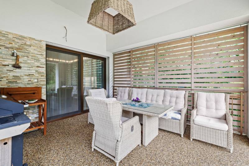 Modern Family Home with Nature at Your Doorstep in Bratislava