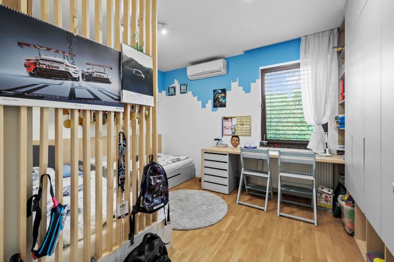 Modern Family Home with Nature at Your Doorstep in Bratislava