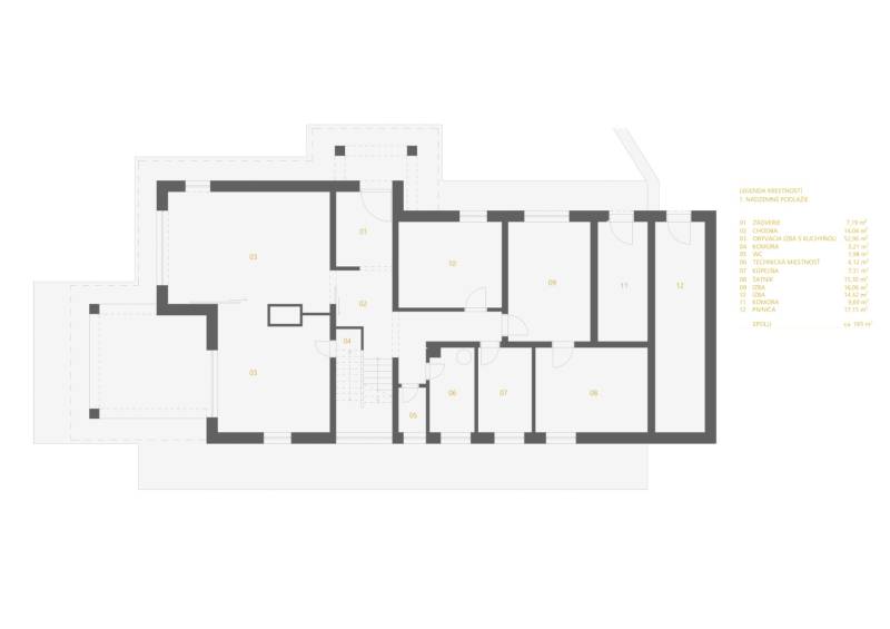 Modern Family Home with Nature at Your Doorstep in Bratislava