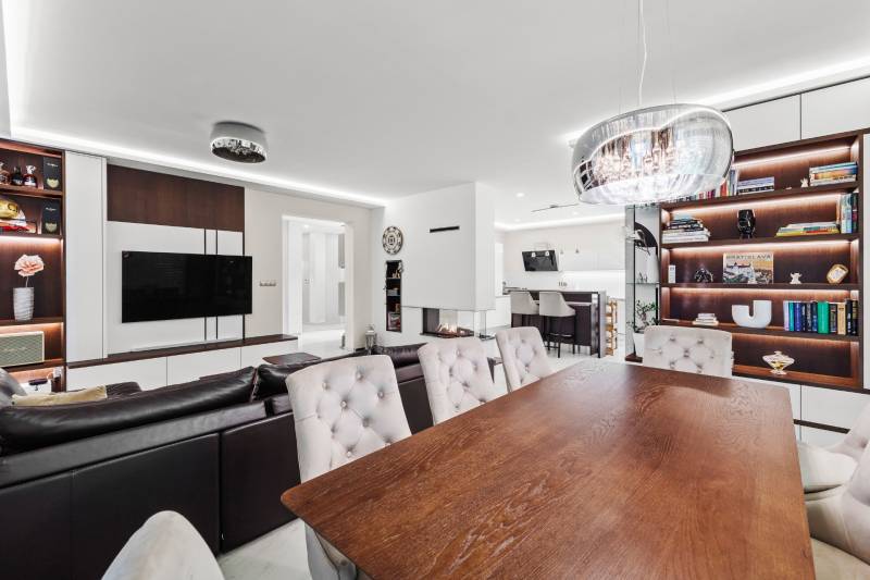 Modern Family Home with Nature at Your Doorstep in Bratislava