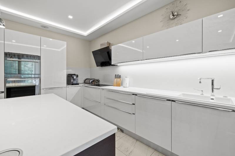 Modern Family Home with Nature at Your Doorstep in Bratislava