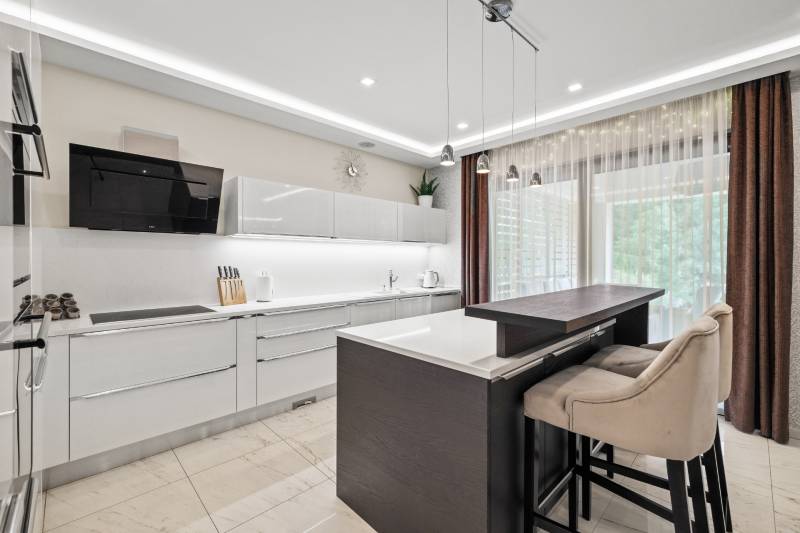 Modern Family Home with Nature at Your Doorstep in Bratislava