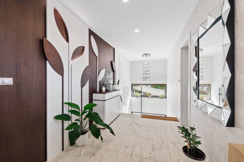 Modern Family Home with Nature at Your Doorstep in Bratislava