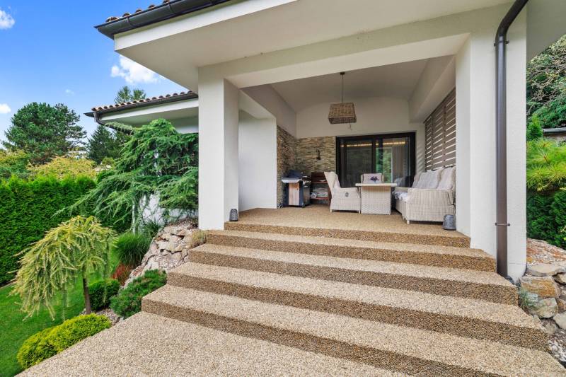 Modern Family Home with Nature at Your Doorstep in Bratislava