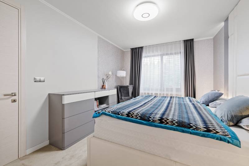 Modern Family Home with Nature at Your Doorstep in Bratislava