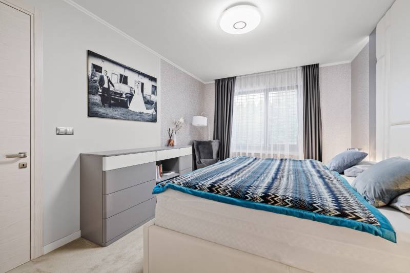 Modern Family Home with Nature at Your Doorstep in Bratislava