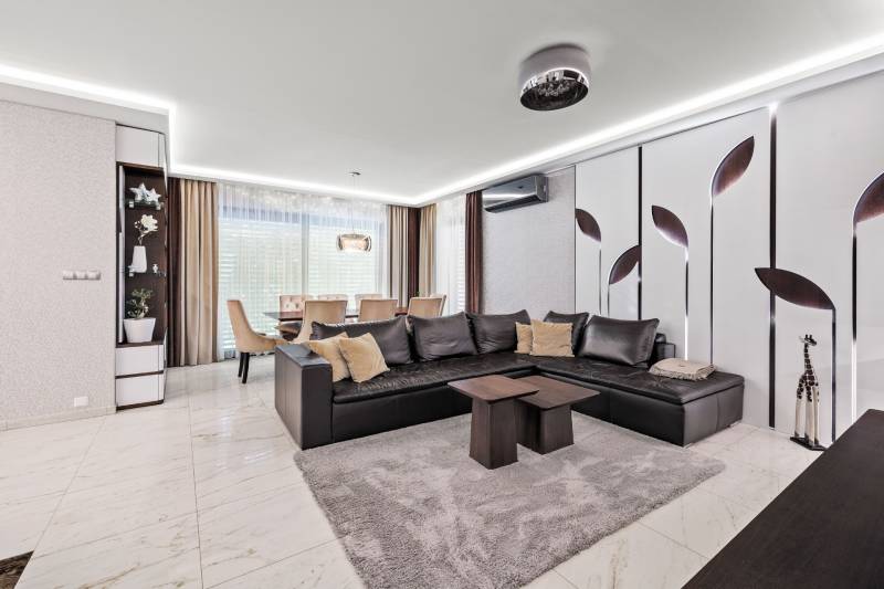 Modern Family Home with Nature at Your Doorstep in Bratislava