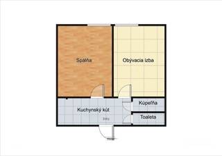 Sale Double-studio, Double-studio, Stavbárska, Bratislava - Vrakuňa, S