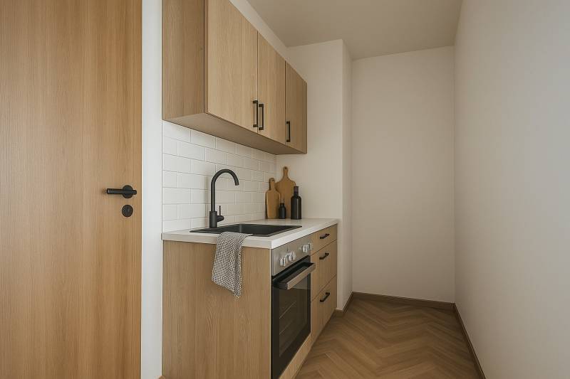 Sale Double-studio, Double-studio, Stavbárska, Bratislava - Vrakuňa, S