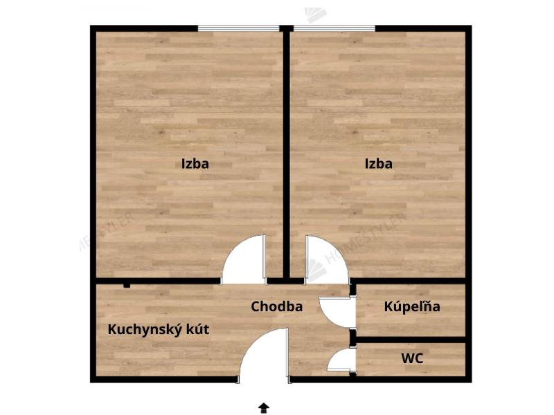 Sale Double-studio, Double-studio, Stavbárska, Bratislava - Vrakuňa, S