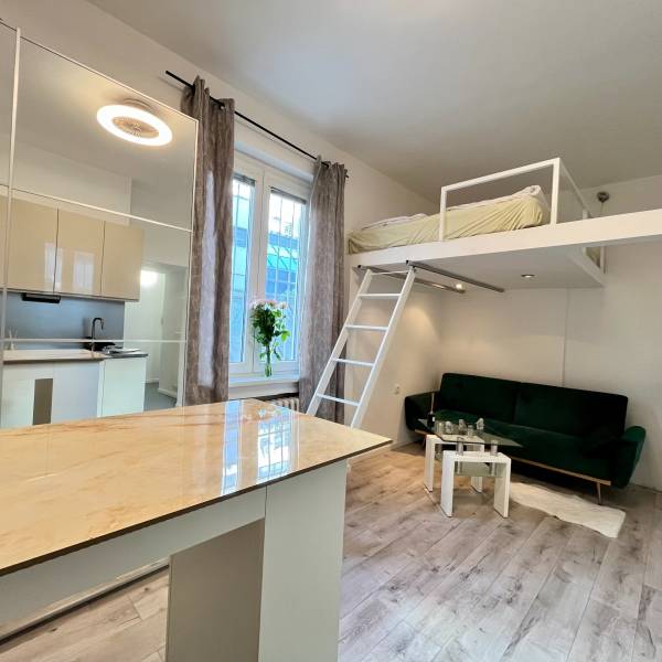Rent Single studio, Single studio, Grösslingova, Bratislava - Staré Me