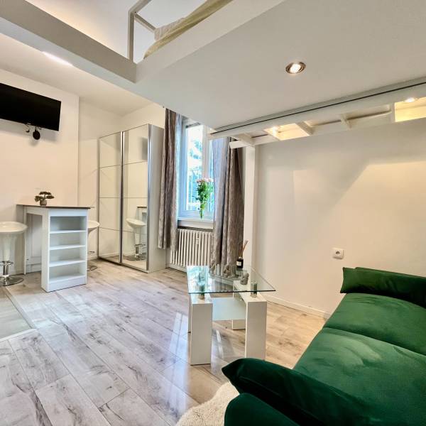 Rent Single studio, Single studio, Grösslingova, Bratislava - Staré Me