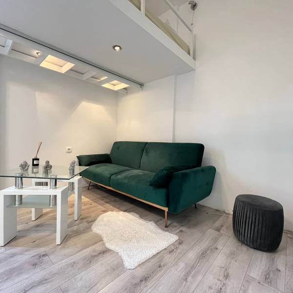 Rent Single studio, Single studio, Grösslingova, Bratislava - Staré Me